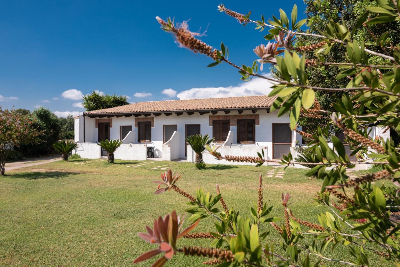 Agriturismo Casa Marmida Pardu Atzei Exterior photo