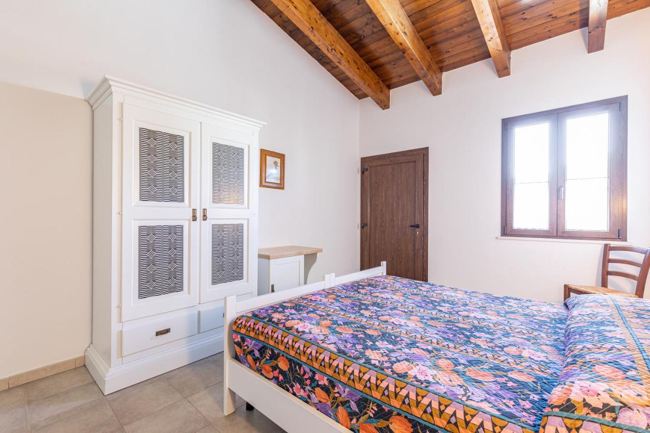 Agriturismo Casa Marmida Pardu Atzei Exterior photo