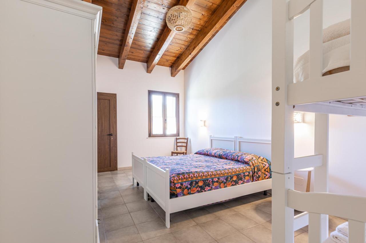 Agriturismo Casa Marmida Pardu Atzei Exterior photo